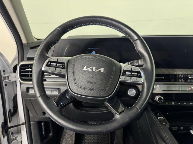 used 2023 Kia Telluride car, priced at $38,000