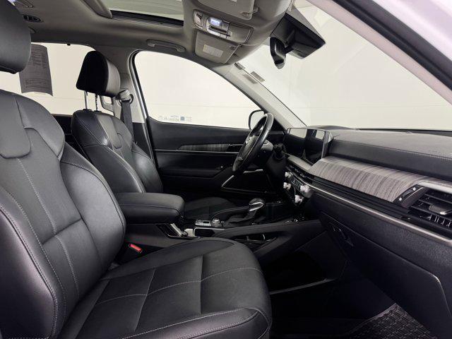 used 2023 Kia Telluride car, priced at $38,000