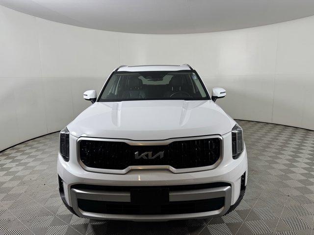 used 2023 Kia Telluride car, priced at $38,000
