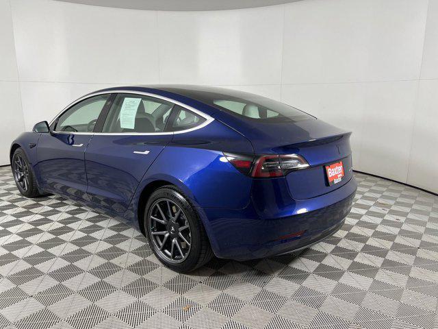 used 2020 Tesla Model 3 car, priced at $25,900