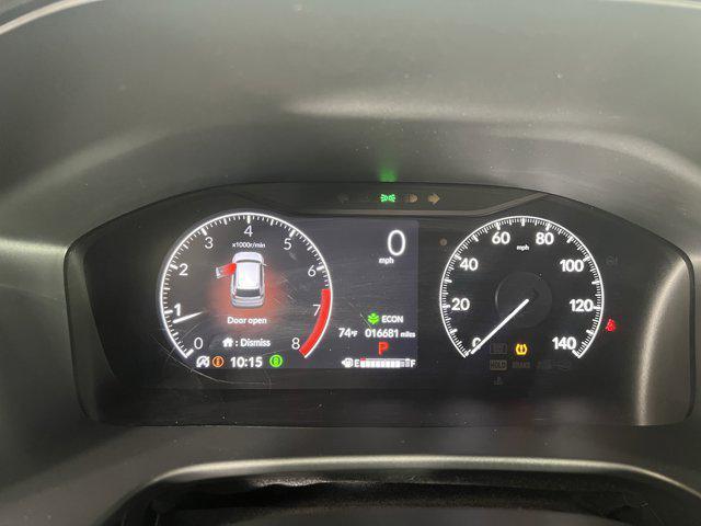 used 2024 Honda CR-V car, priced at $34,700