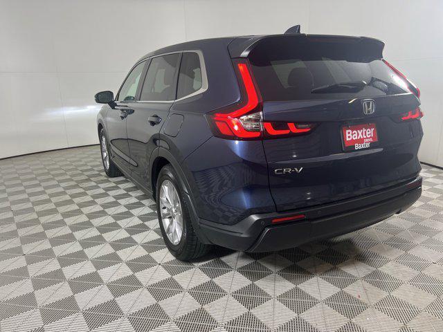used 2024 Honda CR-V car, priced at $34,700