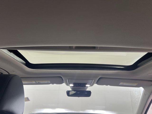 used 2024 Honda CR-V car, priced at $34,700