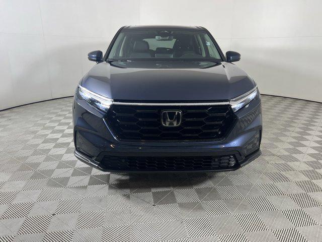used 2024 Honda CR-V car, priced at $34,700