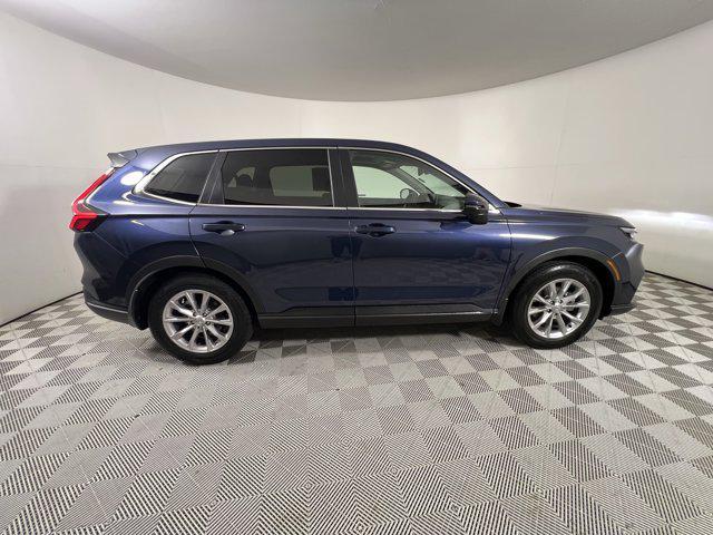 used 2024 Honda CR-V car, priced at $34,700