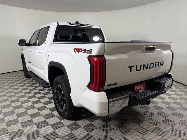 new 2026 Toyota Tundra car