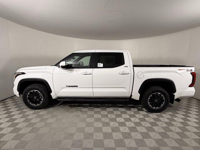 new 2026 Toyota Tundra car