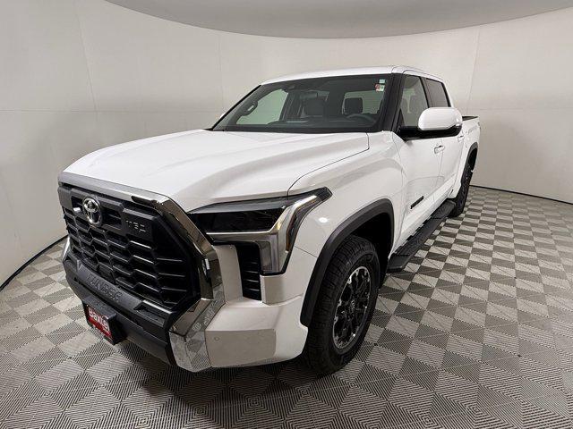 new 2026 Toyota Tundra car