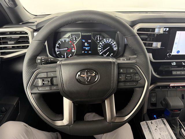 new 2026 Toyota Tundra car