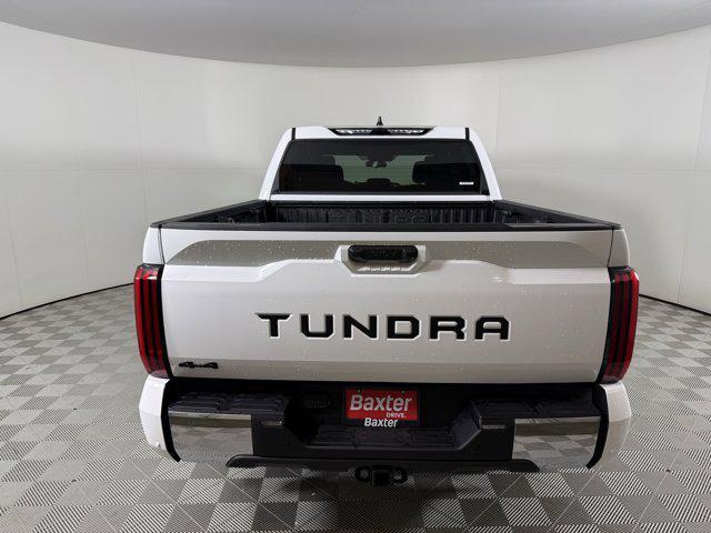 new 2026 Toyota Tundra car