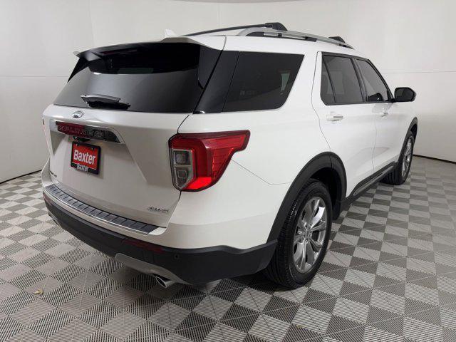 used 2021 Ford Explorer car, priced at $33,000