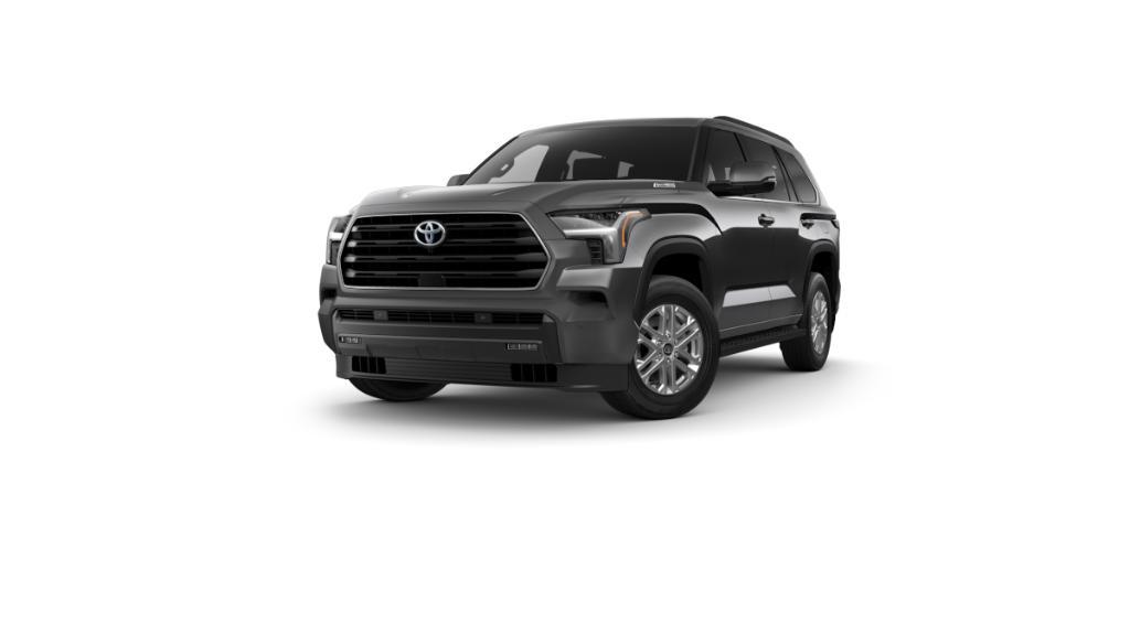 new 2024 Toyota Sequoia car, priced at $69,655
