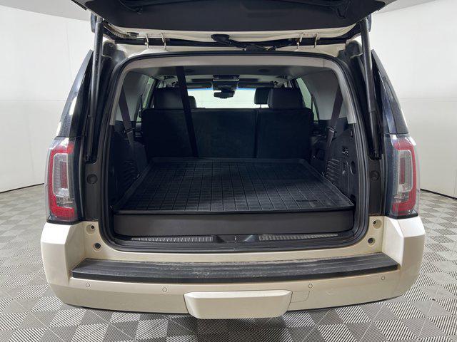 used 2015 GMC Yukon car, priced at $19,500