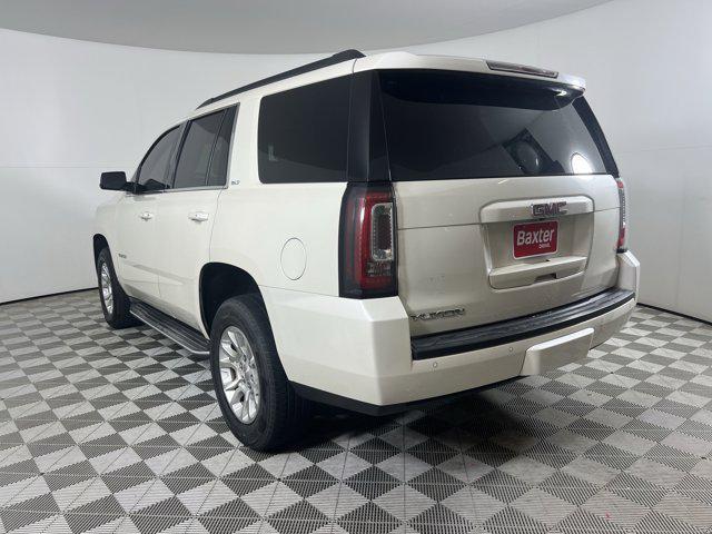 used 2015 GMC Yukon car, priced at $19,500
