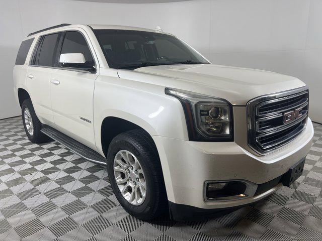used 2015 GMC Yukon car, priced at $19,500