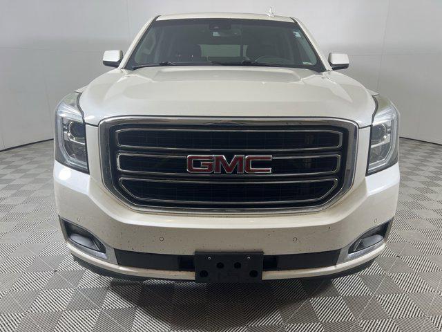 used 2015 GMC Yukon car, priced at $19,500