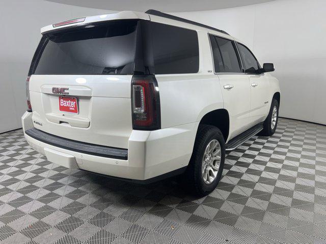 used 2015 GMC Yukon car, priced at $19,500