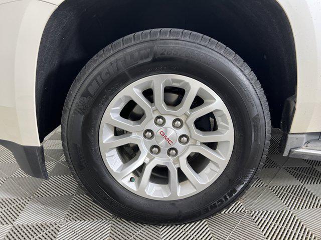 used 2015 GMC Yukon car, priced at $19,500
