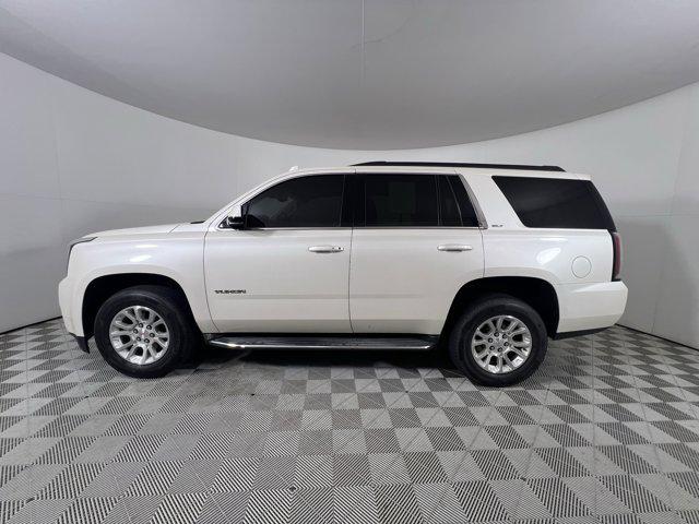 used 2015 GMC Yukon car, priced at $19,500