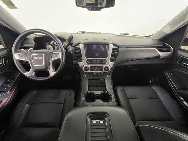 used 2015 GMC Yukon car, priced at $19,500