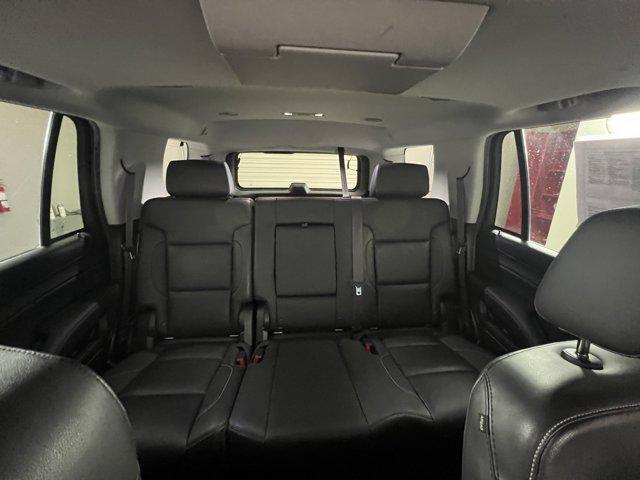 used 2015 GMC Yukon car, priced at $19,500