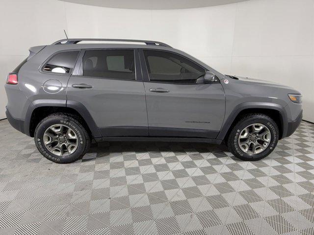 used 2019 Jeep Cherokee car, priced at $22,000