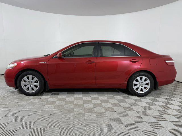 used 2007 Toyota Camry Hybrid car, priced at $8,900