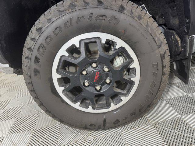 used 2024 Toyota Tacoma car, priced at $44,500