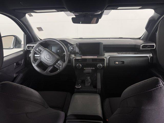 used 2024 Toyota Tacoma car, priced at $44,500