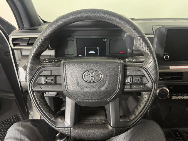 used 2024 Toyota Tacoma car, priced at $44,500