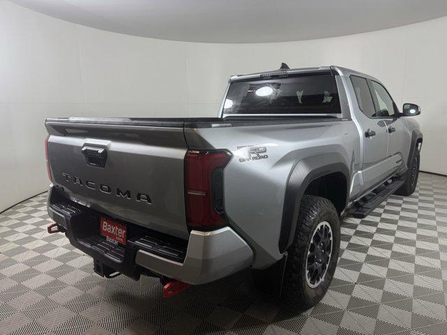 used 2024 Toyota Tacoma car, priced at $44,500