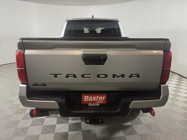 used 2024 Toyota Tacoma car, priced at $44,500