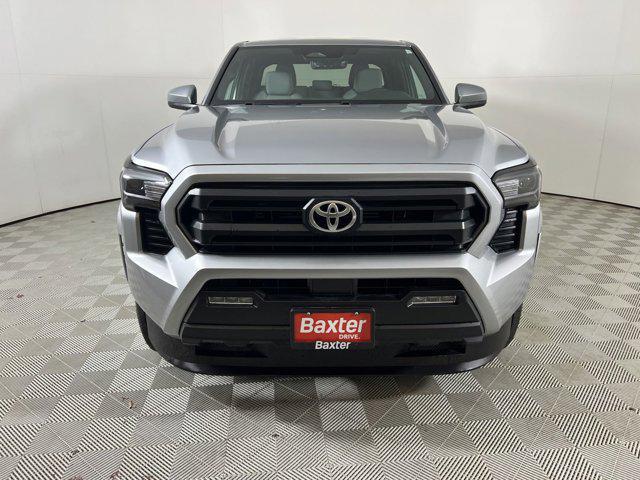 used 2024 Toyota Tacoma car, priced at $41,500