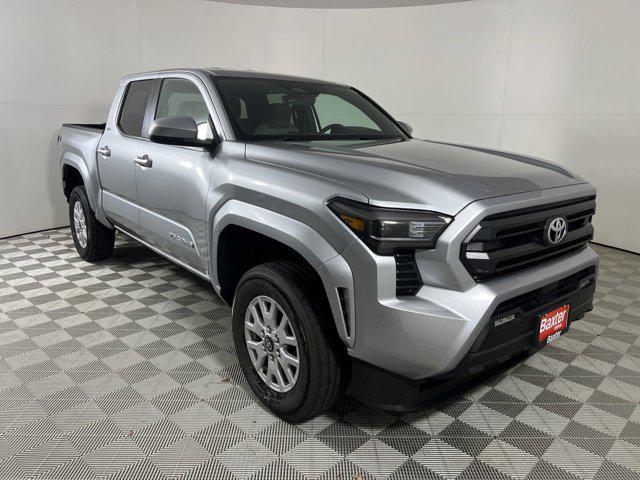 used 2024 Toyota Tacoma car, priced at $42,000