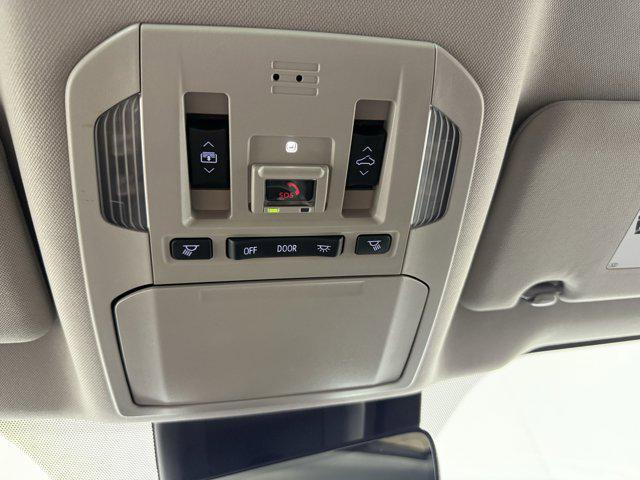 used 2023 Toyota Highlander car, priced at $50,000