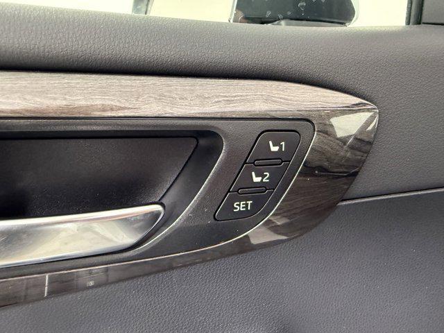 used 2023 Toyota Highlander car, priced at $50,000