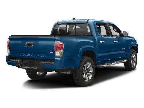 used 2016 Toyota Tacoma car, priced at $28,900