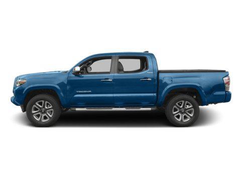 used 2016 Toyota Tacoma car, priced at $28,900