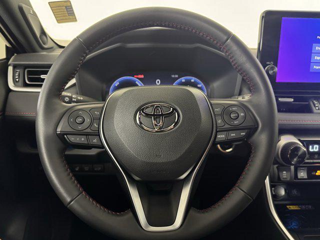 used 2024 Toyota RAV4 Prime car, priced at $52,900