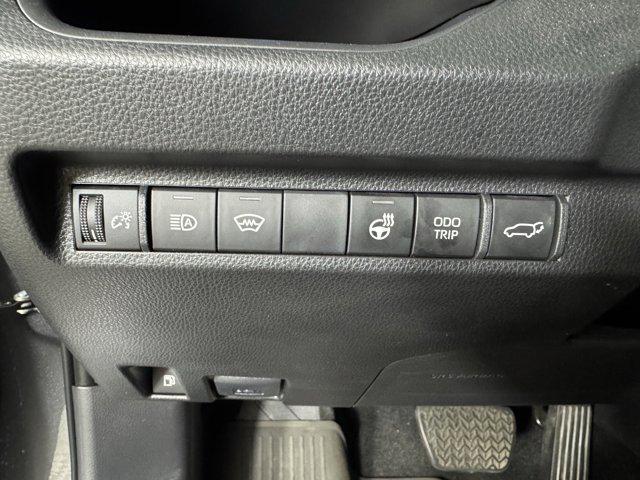 used 2024 Toyota RAV4 Prime car, priced at $52,900