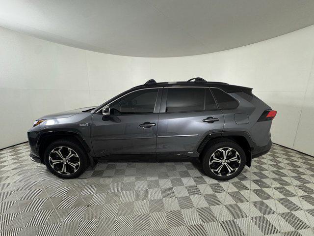 used 2024 Toyota RAV4 Prime car, priced at $52,900