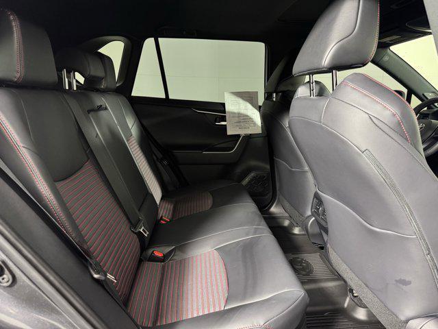 used 2024 Toyota RAV4 Prime car, priced at $52,900
