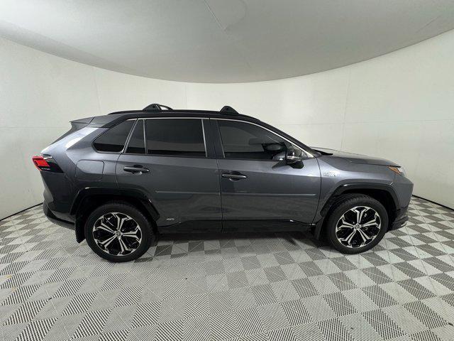 used 2024 Toyota RAV4 Prime car, priced at $52,900