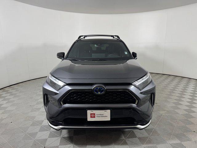 used 2024 Toyota RAV4 Prime car, priced at $52,900