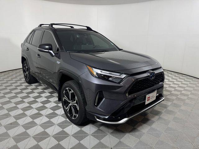 used 2024 Toyota RAV4 Prime car, priced at $53,500