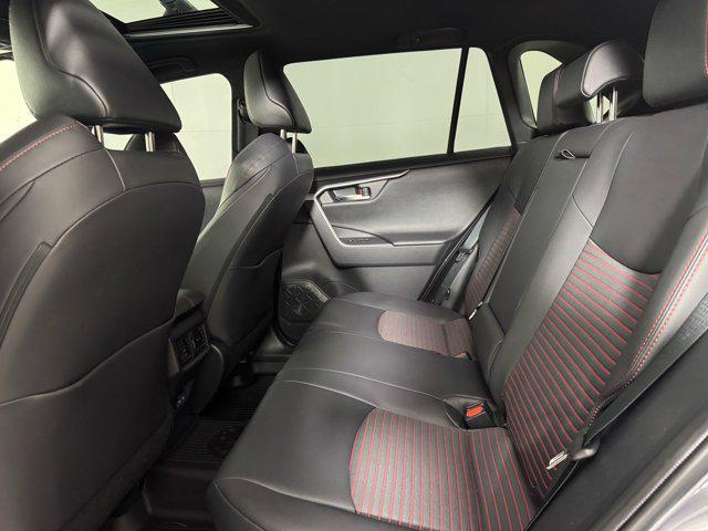 used 2024 Toyota RAV4 Prime car, priced at $52,900