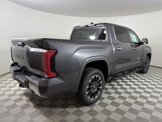 new 2025 Toyota Tundra car, priced at $64,598