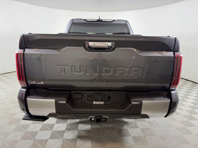 new 2025 Toyota Tundra car, priced at $64,598