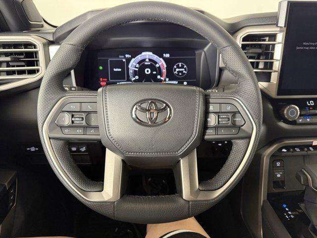 new 2025 Toyota Tundra car, priced at $64,598