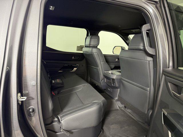 new 2025 Toyota Tundra car, priced at $64,598